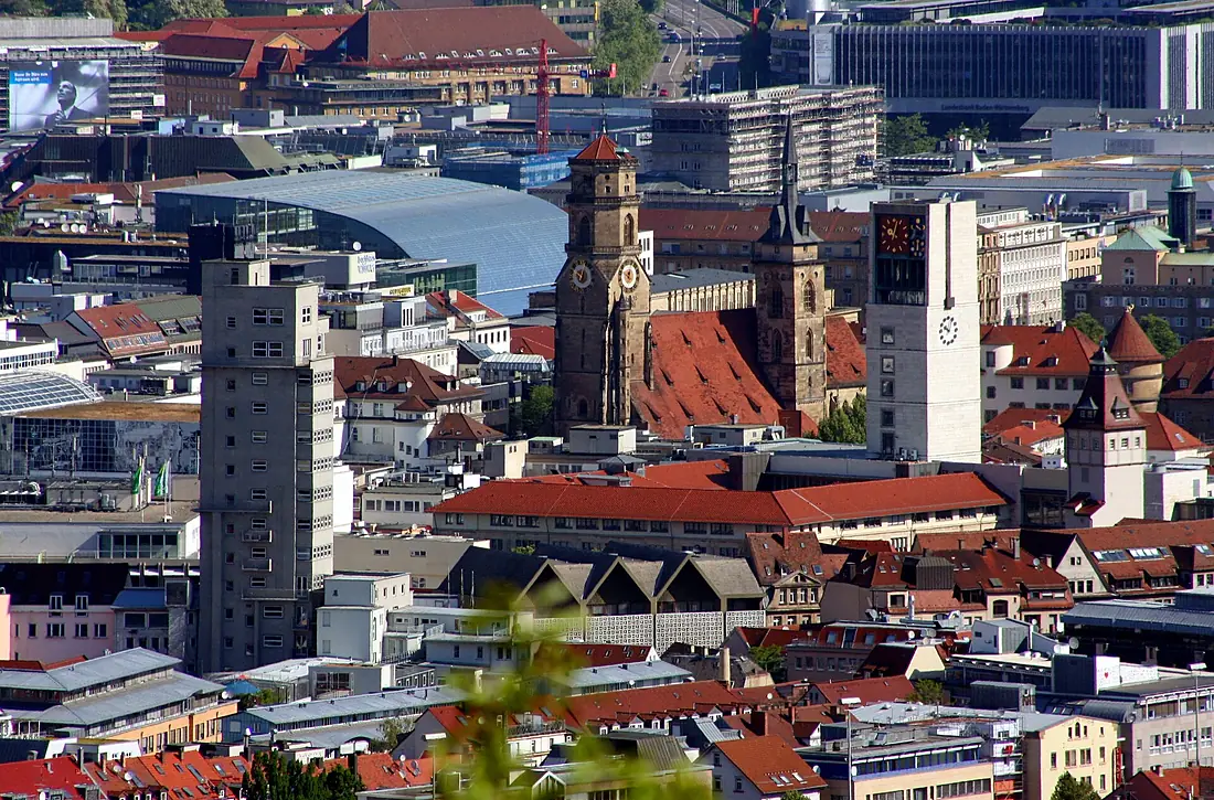 Stuttgart Mitte