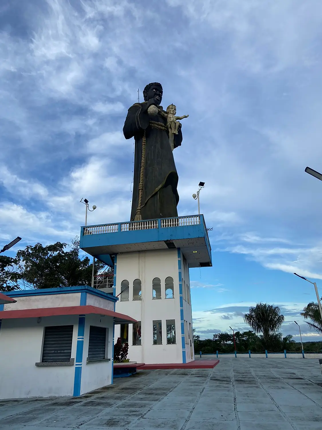Mirante de São Benedito-Junho de 2023