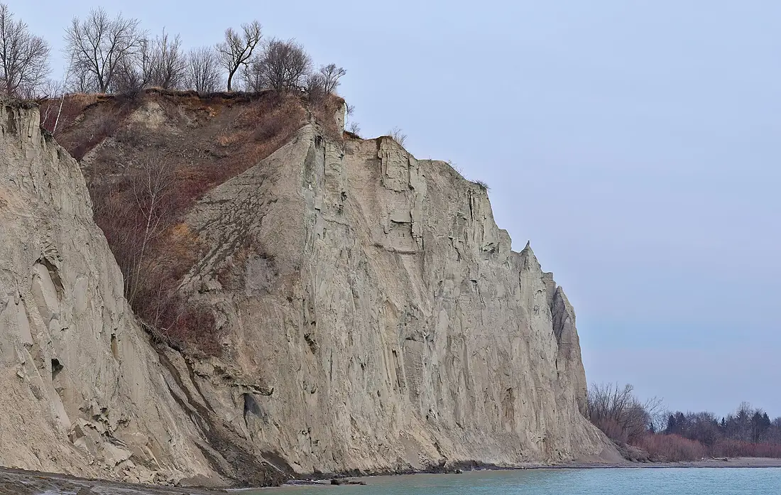 Scarborough Bluffs - Bluffer's Park