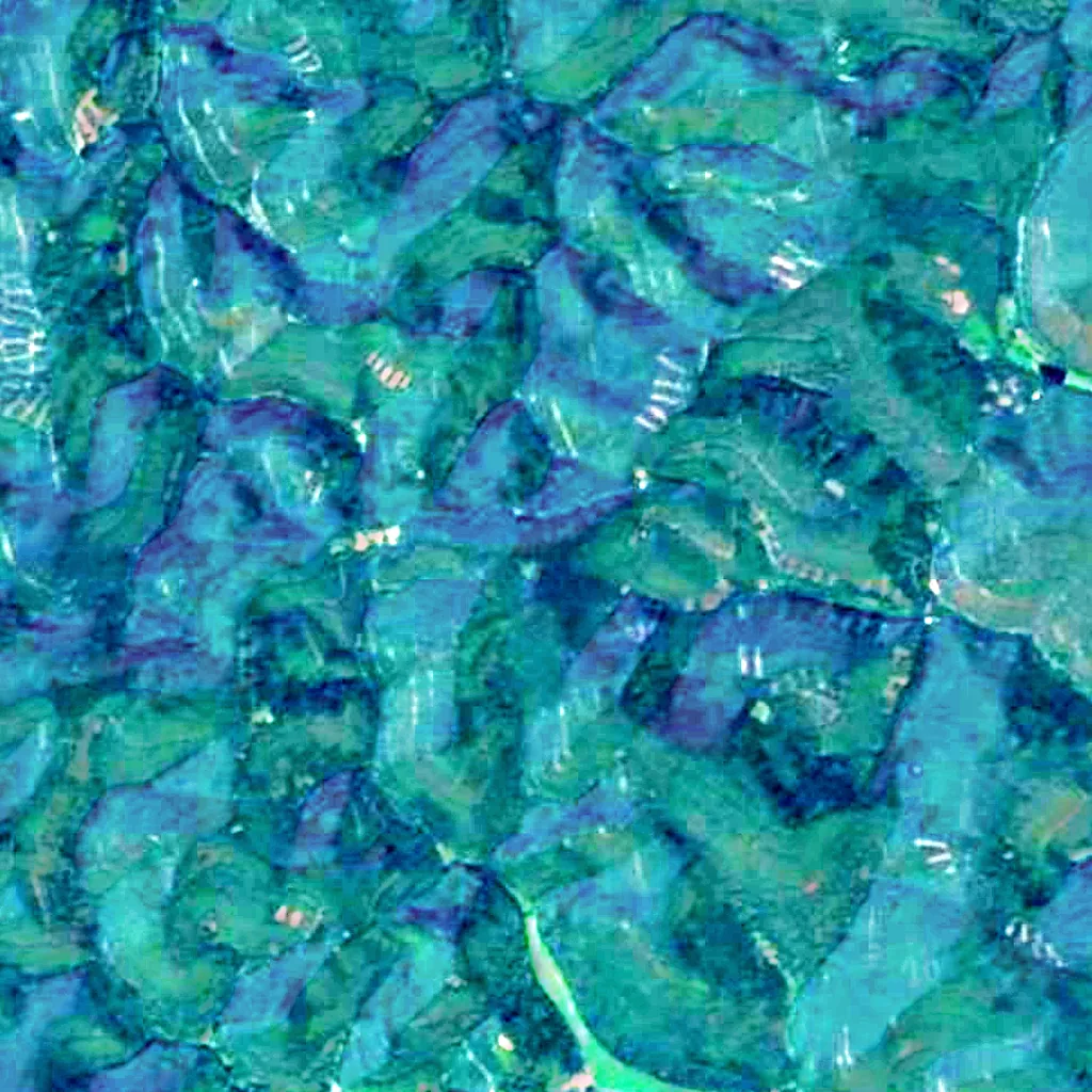 Schänzel Tower seen from above (Sentinel-2)
