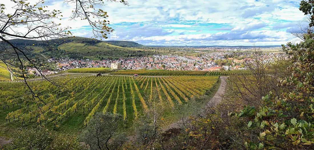 Kernen-Stetten von Sieben Linden