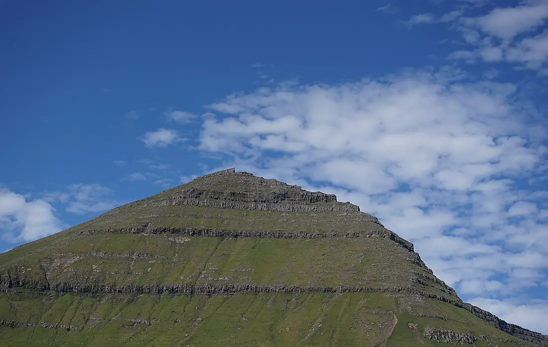 Slættaratindur summer 2018