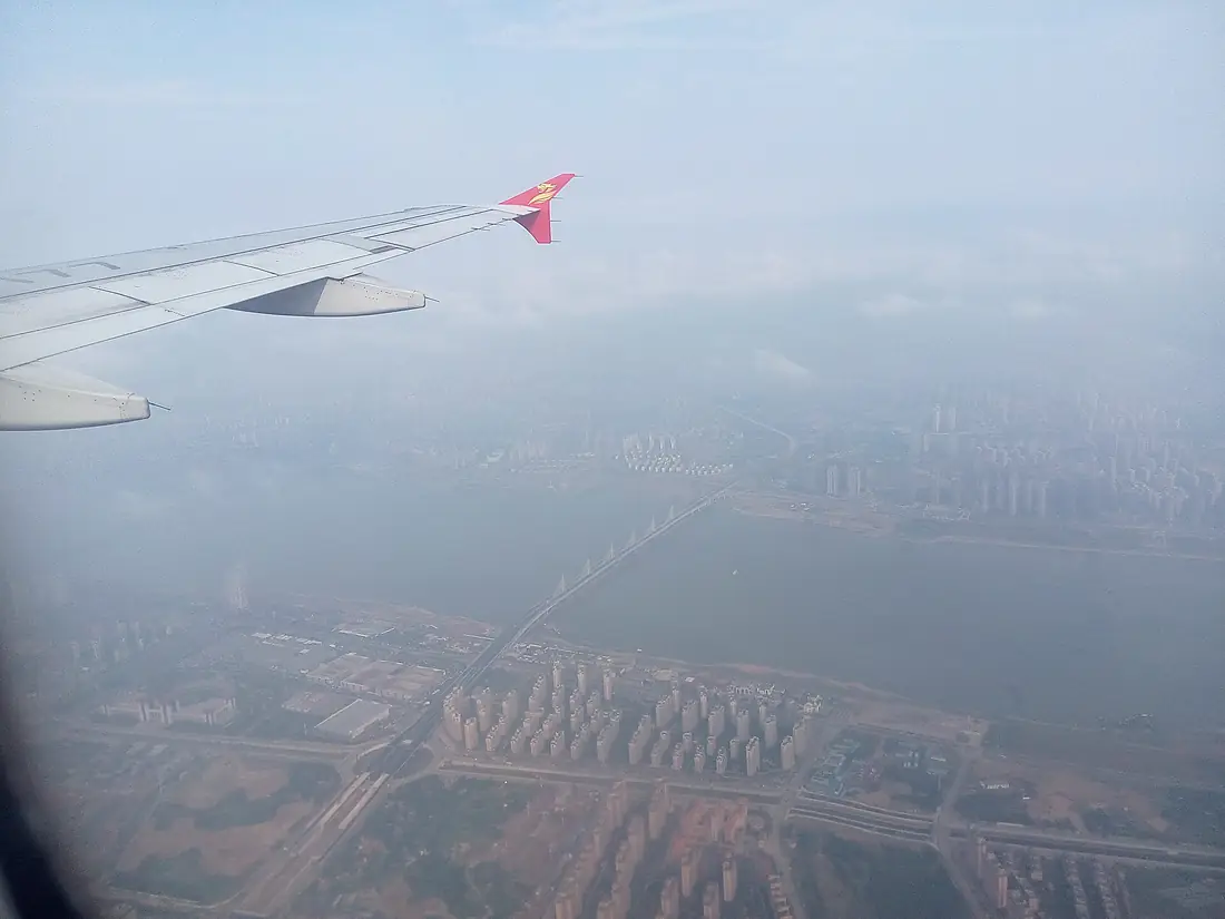 Chaoyang Bridge 20150501 161237