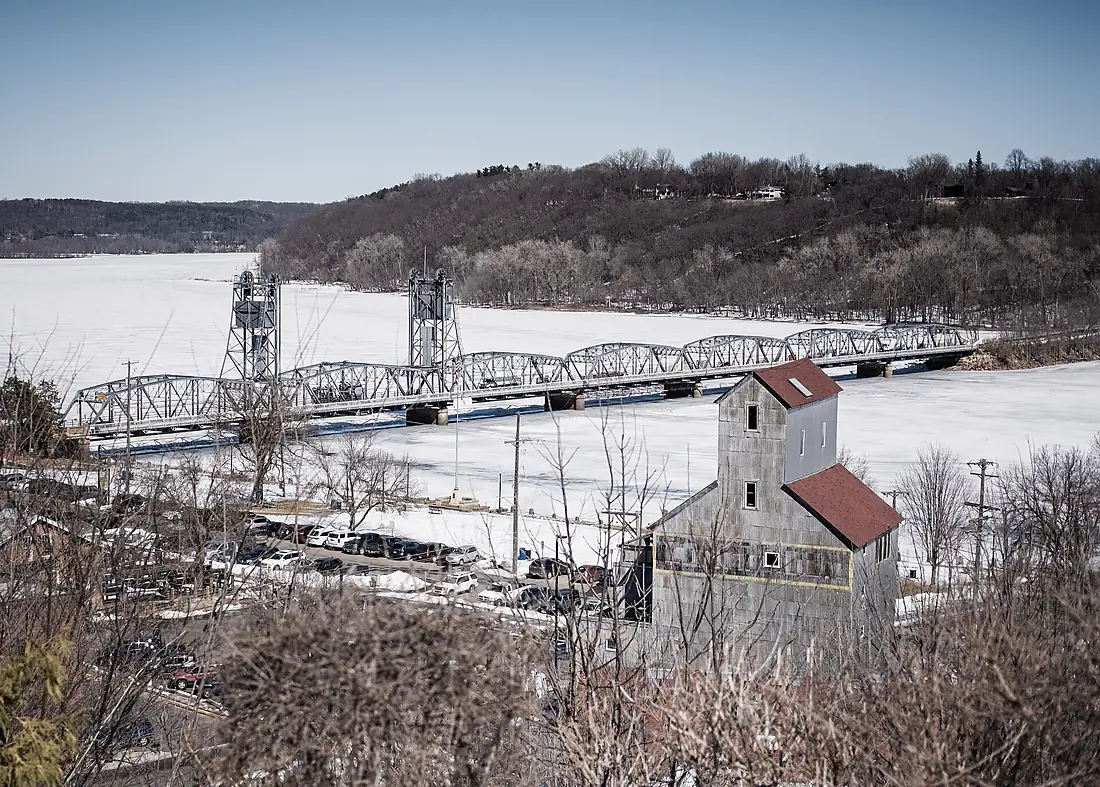St. Croix River, Stillwater, MN 3 17 18 (40199940724)