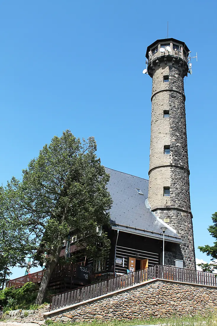 Sušice, Svatobor (2013-08-13; 02)