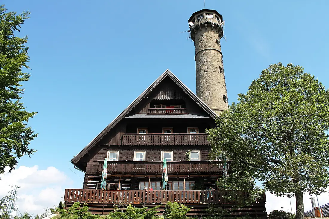 Sušice, Svatobor (2013-08-13; 04)
