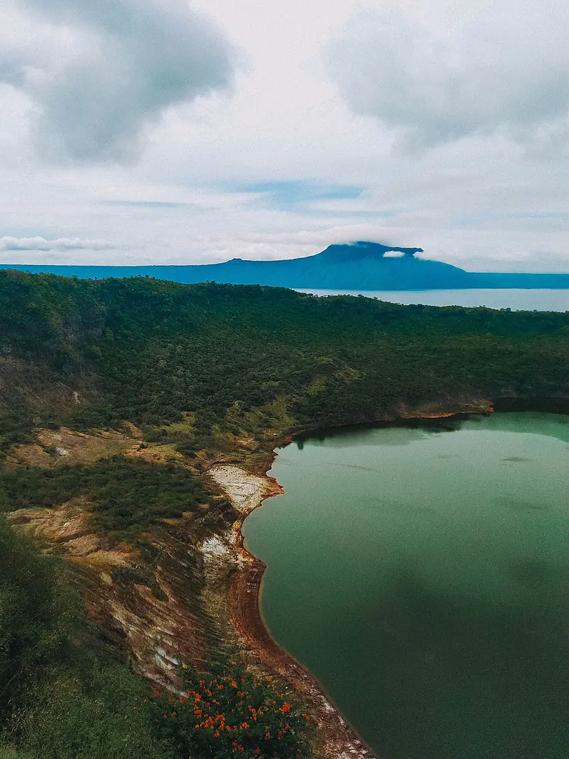 Taal's Mouth
