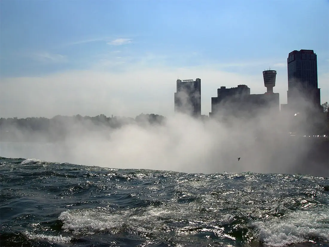 Niagara Falls - panoramio - Vlad P (1)