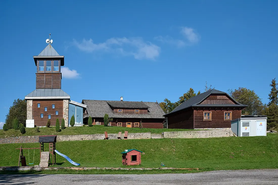 Rozhledna Tetrev
