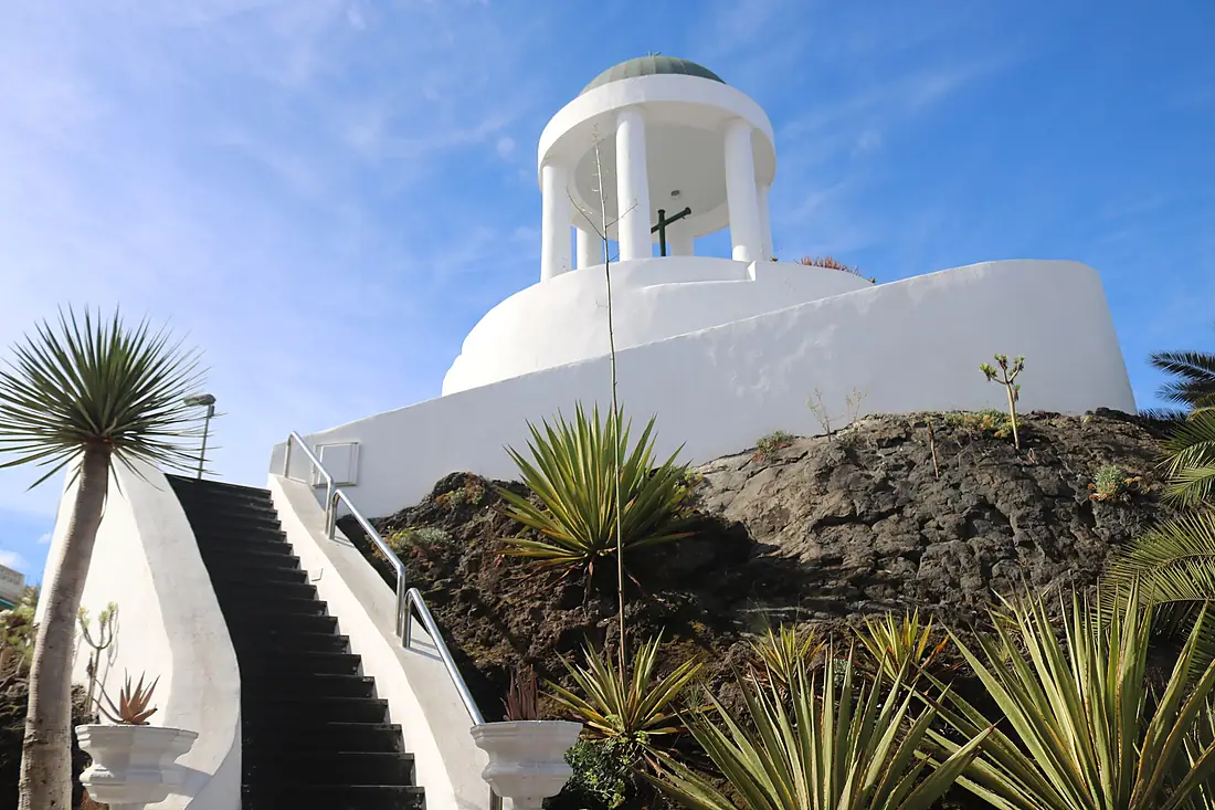 El Peñón del Fraile - Puerto de la Cruz - 01