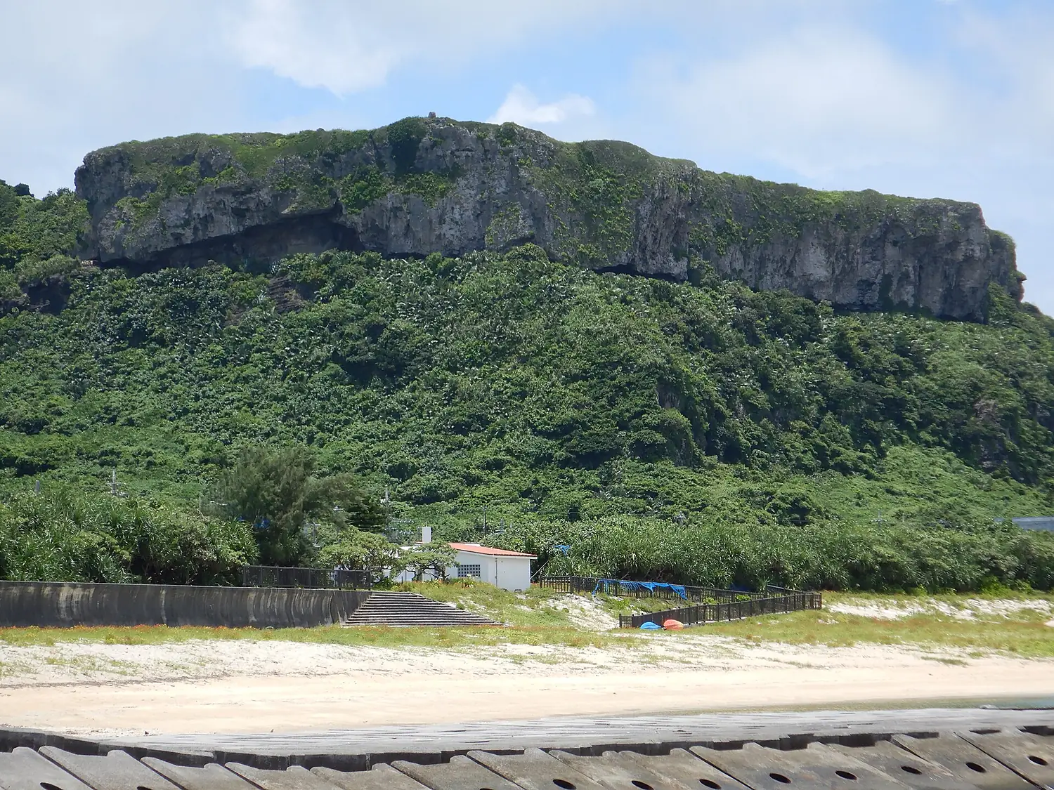Tindabana from Sonai Port 2019
