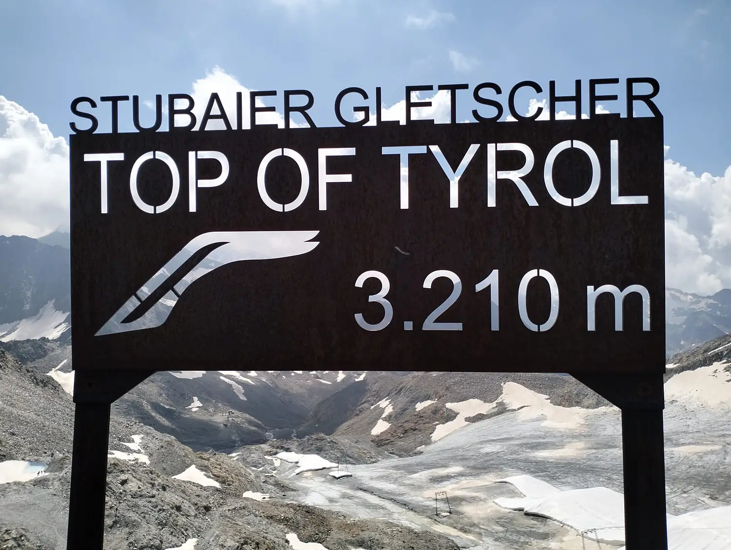 Top of Tyrol - Stubaier Gletscher