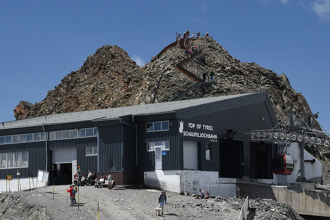 Top Of Tyrol 01
