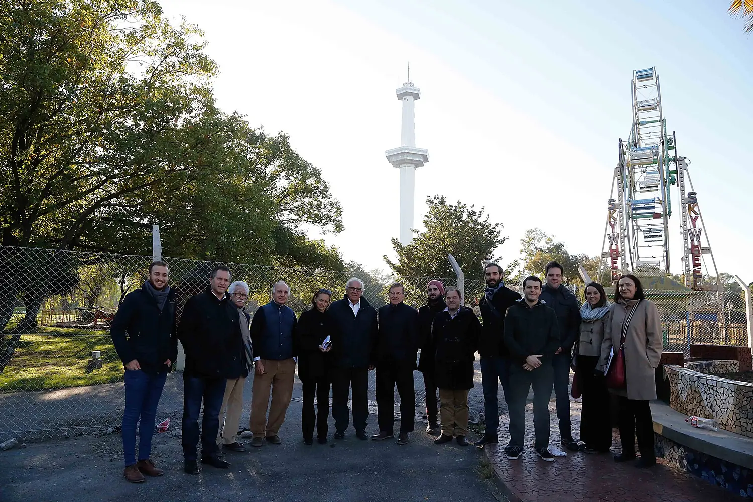 GCBA - Recorrido del COI en la Villa Olímpica (04)