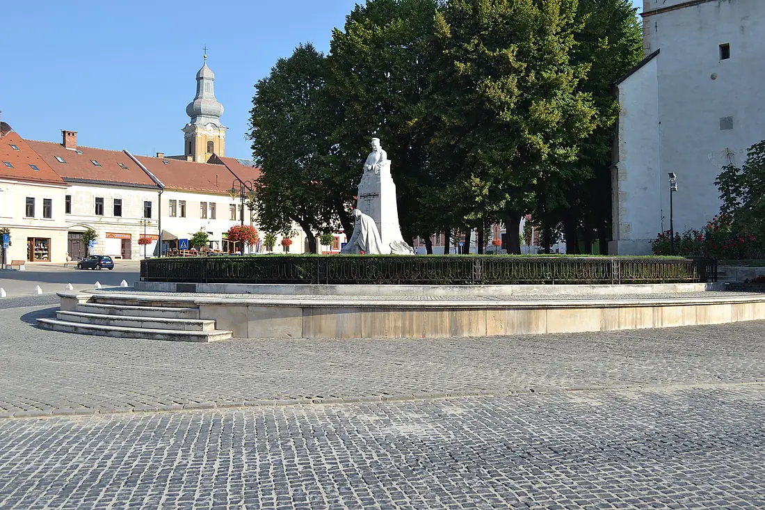 Rožňava - Grófka Andrássy Francisca