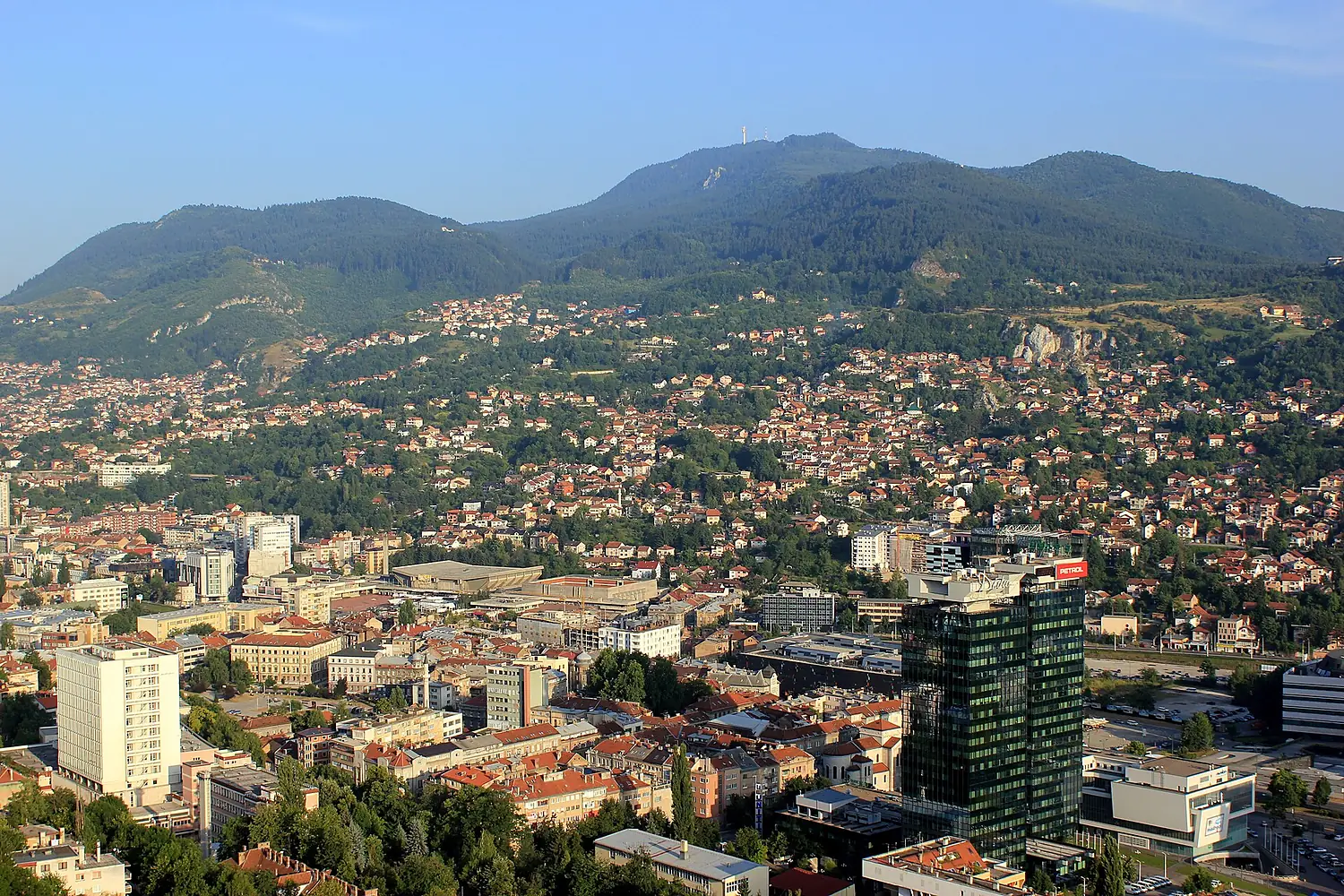 Sarajevo Trebević