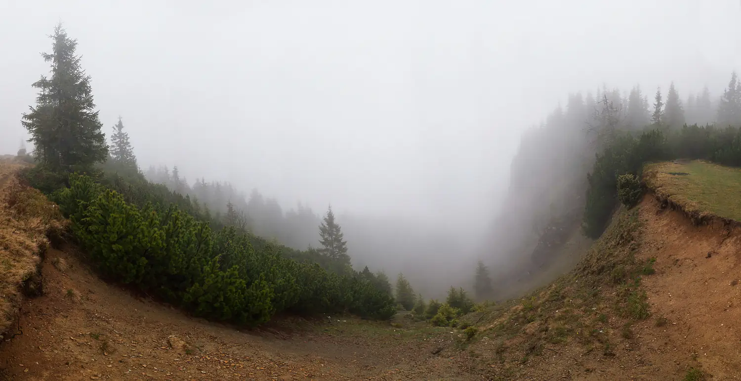 Урвище Пекло-1