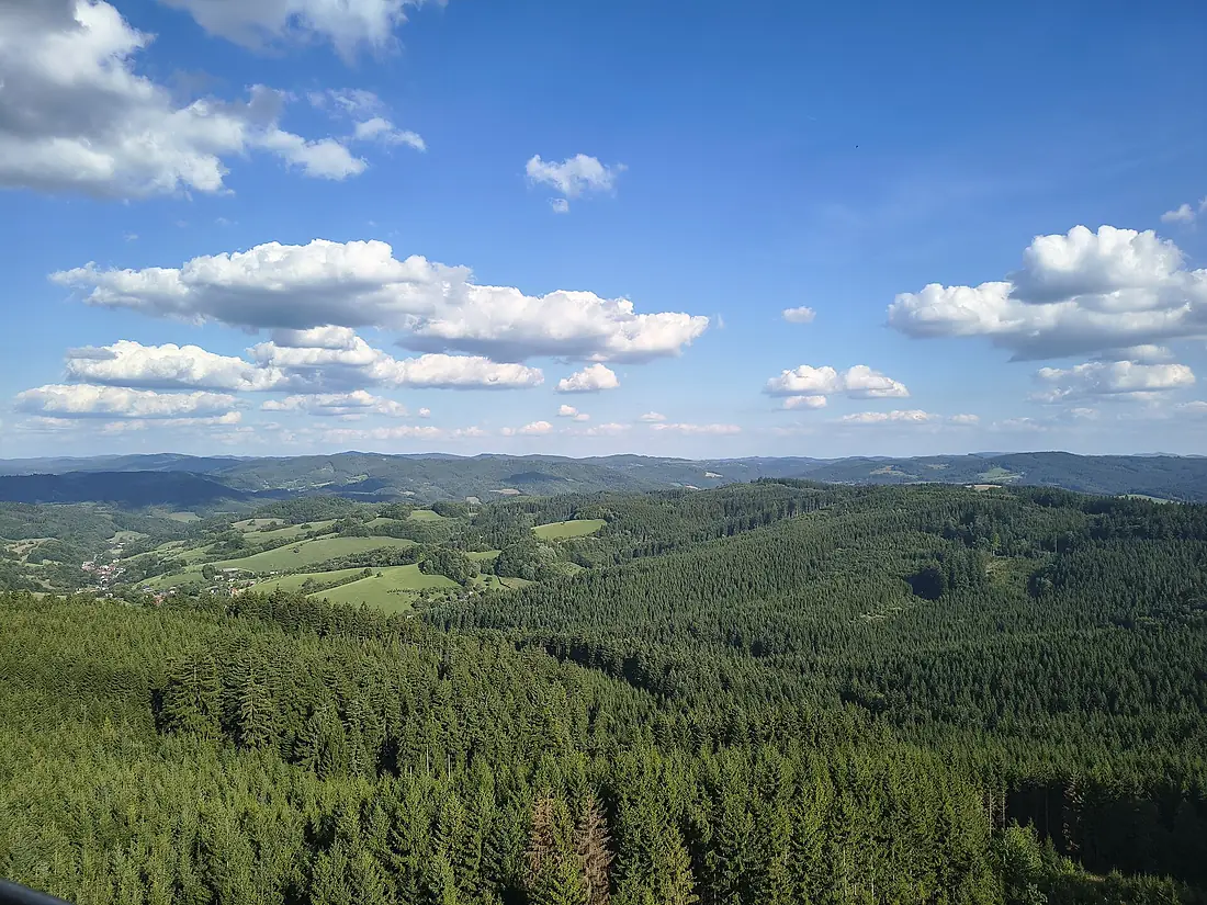 Rozhledna Vartovna (2)