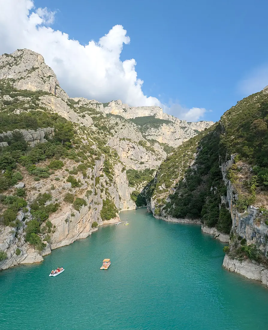 Verdon Gorge 5