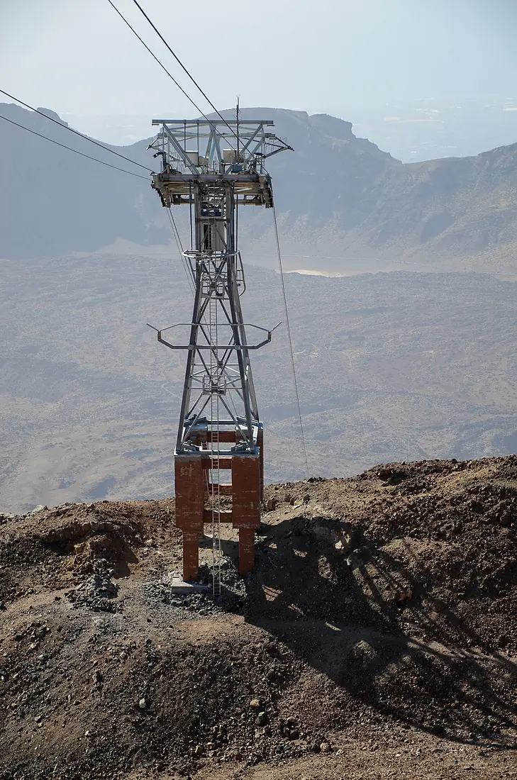 Teide-Seilbahn-2011