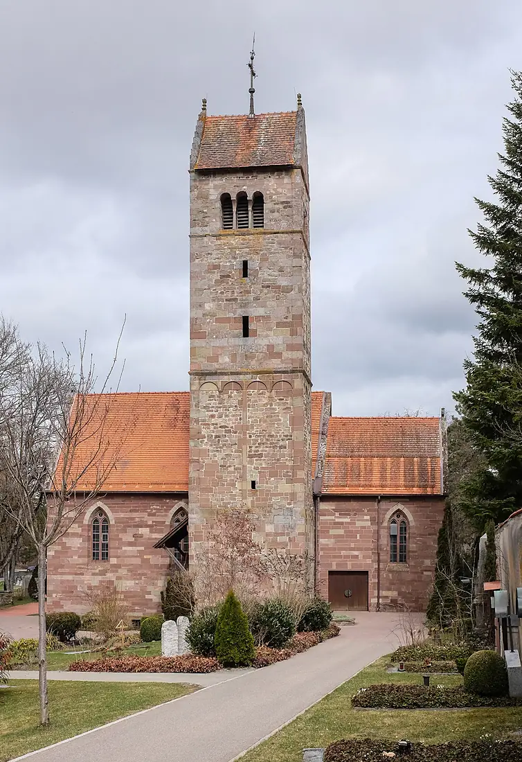 Altstadtkirche Villingen-5147
