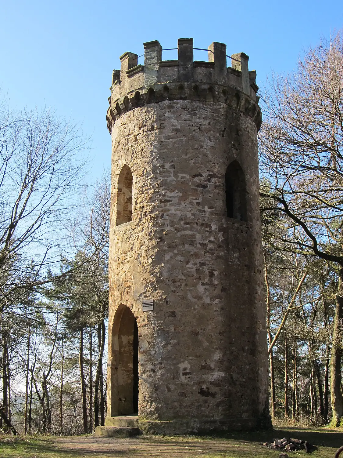 Wartturm Luebbecke 01