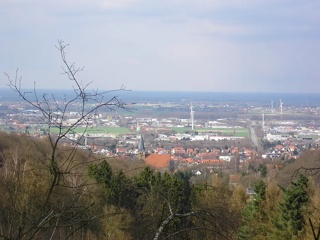 Falk Oberdorf Lübbecke Bergblick 2