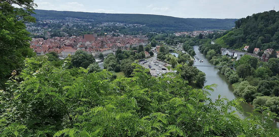 Hann Münden Panorama