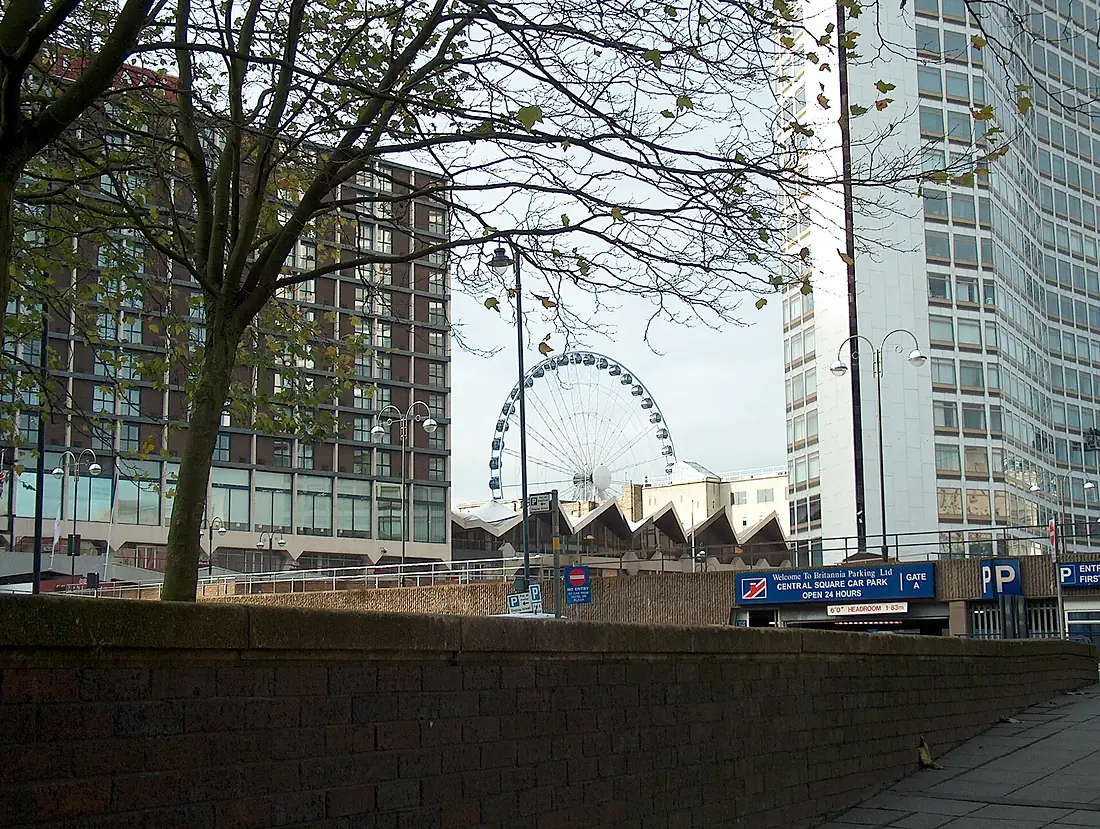 004 Birmingham Wheel C
