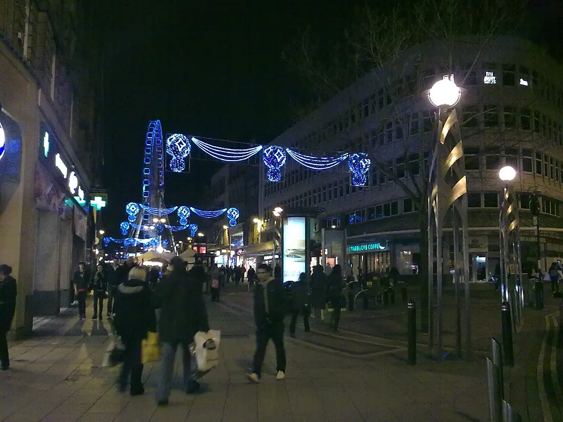 Fargate Sheffield