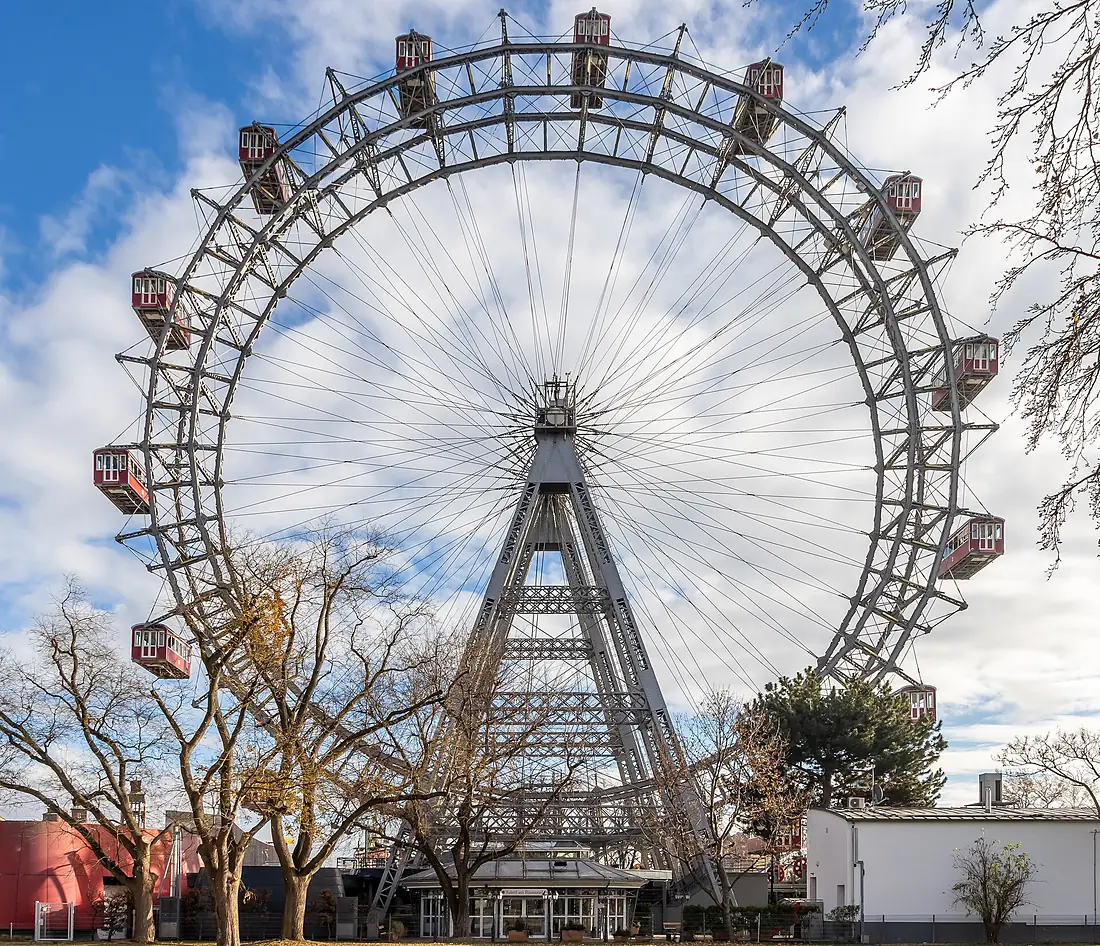 At Vienna 2025 026 - Wiener Riesenrad