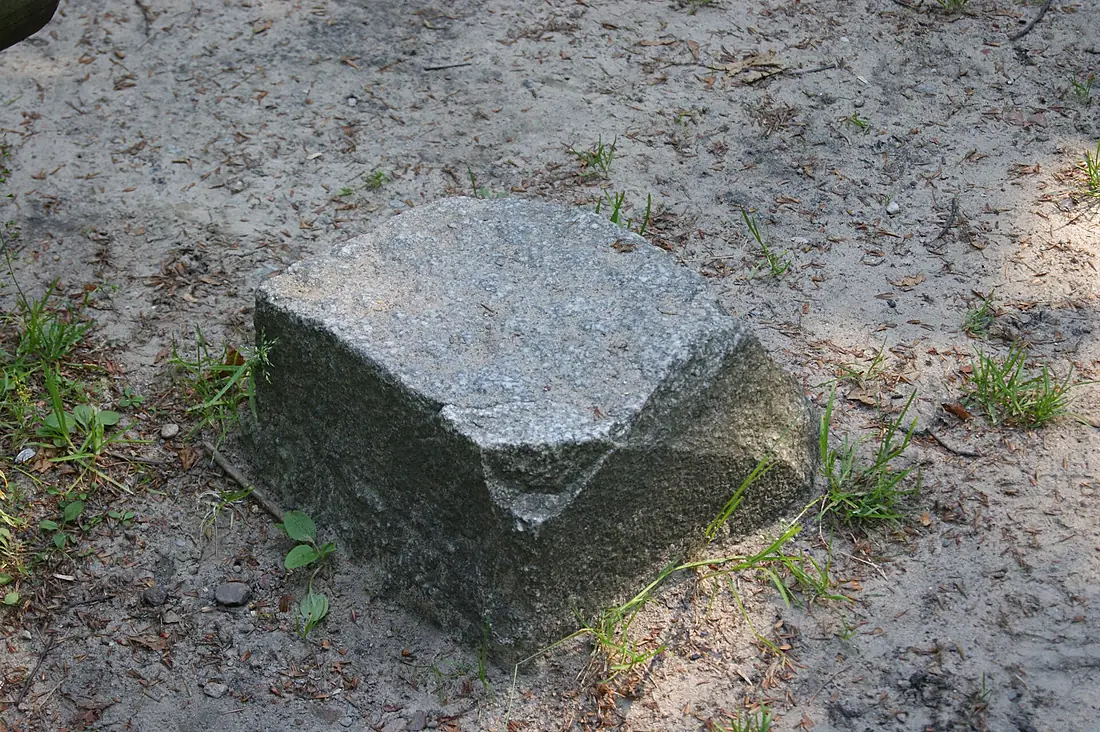 Wieżyca punkt triangulacyjny - panoramio