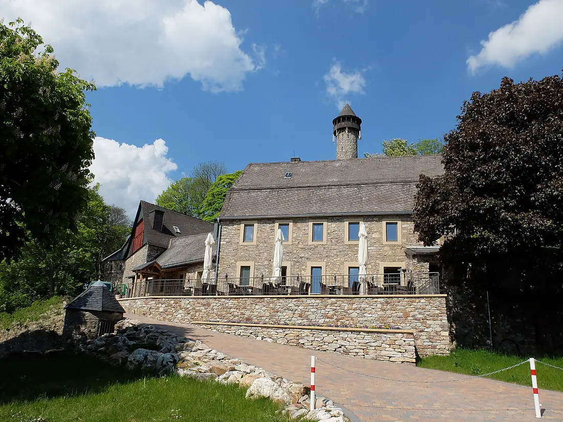 Die Wildenburg