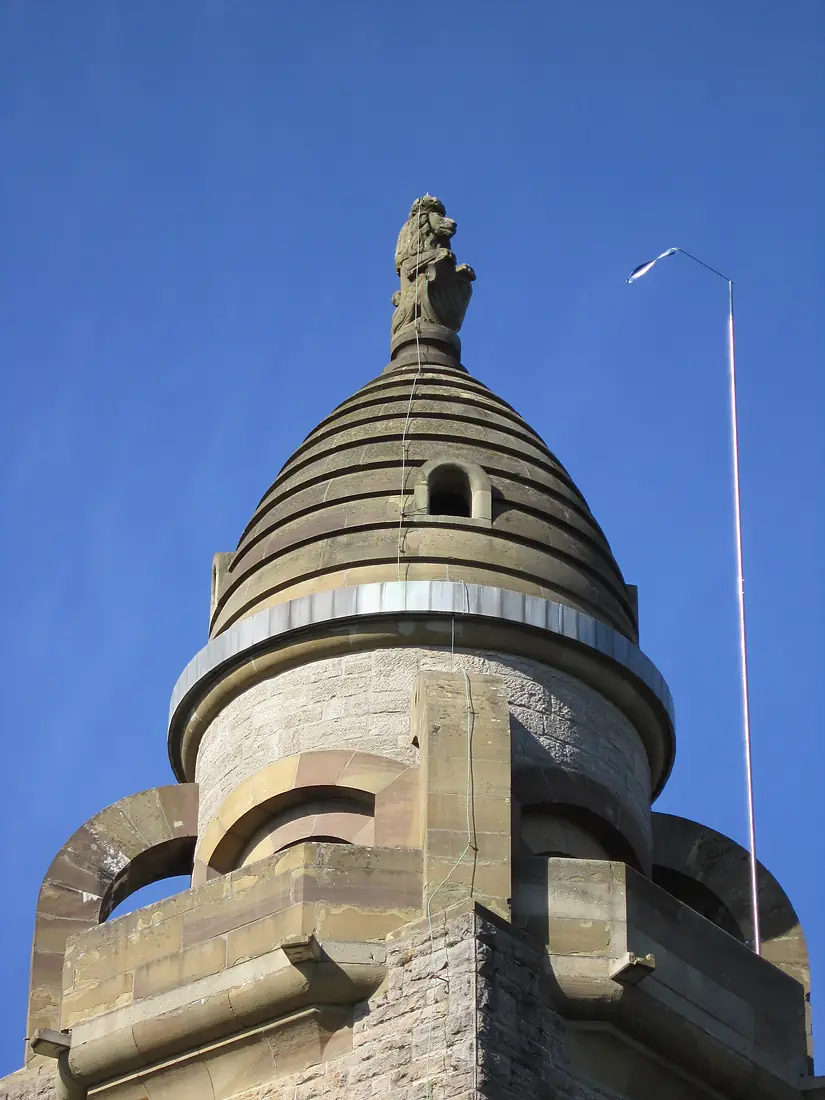 Wittelsbacher Turm - 20120722-050
