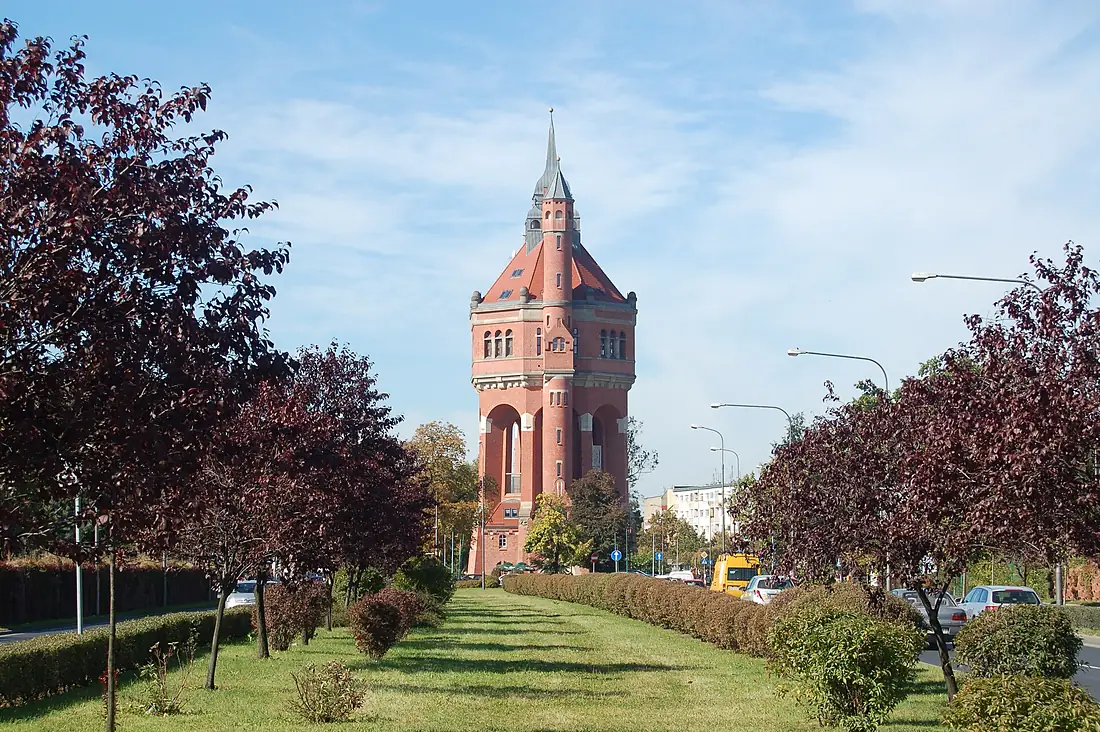 Wrocław, Wieża widokowa , A 423 0 362 Wm padma DSC 9450